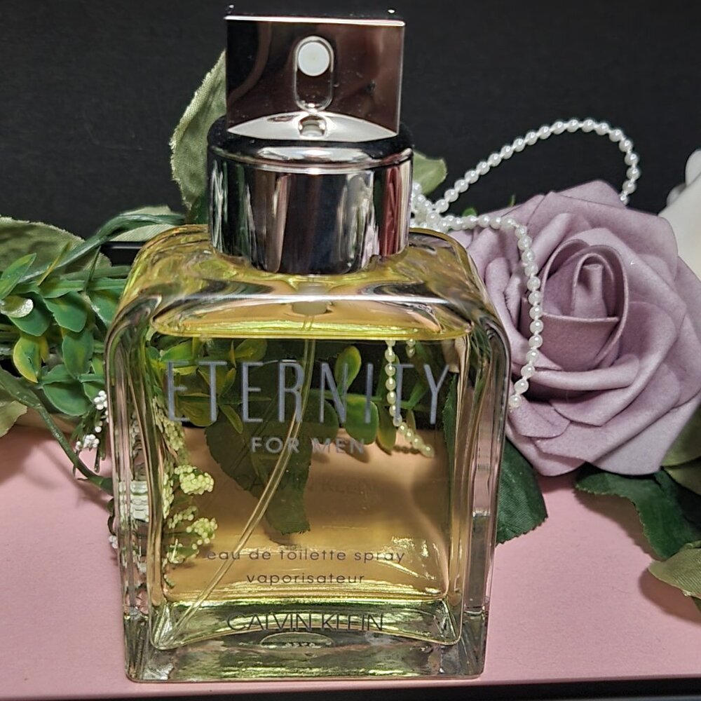 Eternity for Men by Calvin Klein